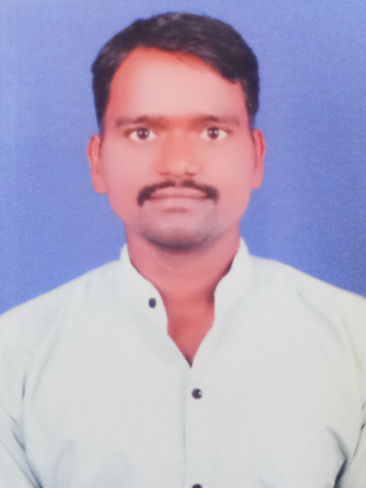 Mr.Sunil Dyaneshwar Sapkal