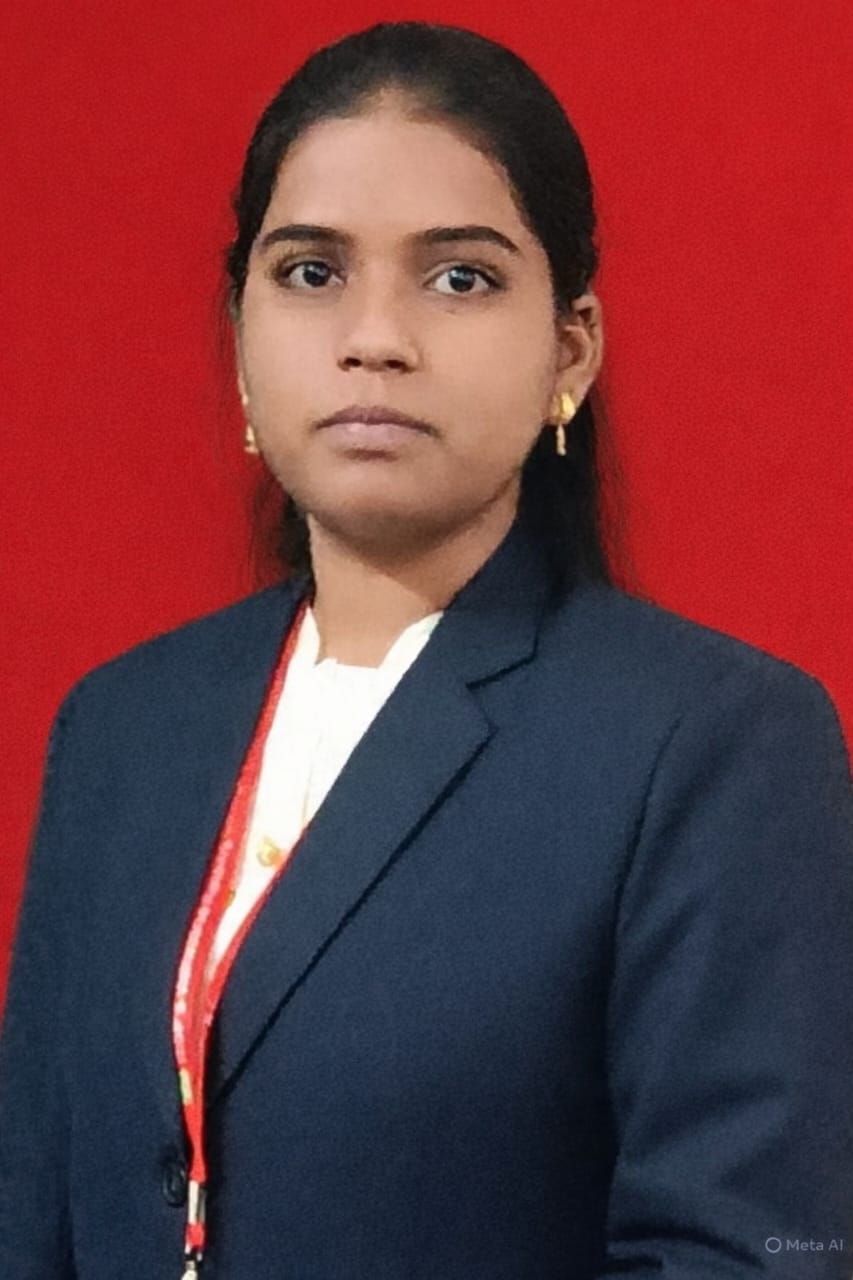 MISS. PANDAV NIKITA HARISH