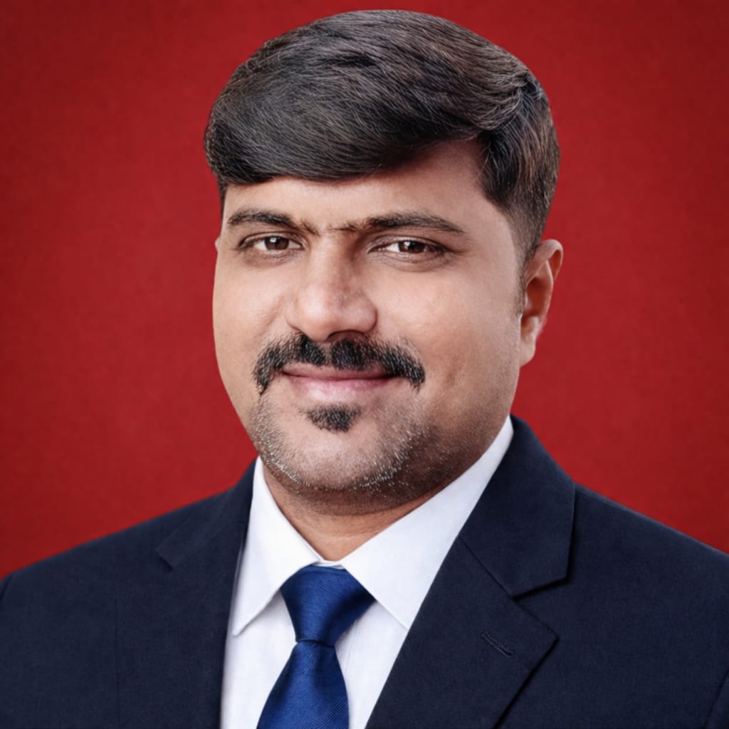 Dr..Amar Bansilal Waghmode 