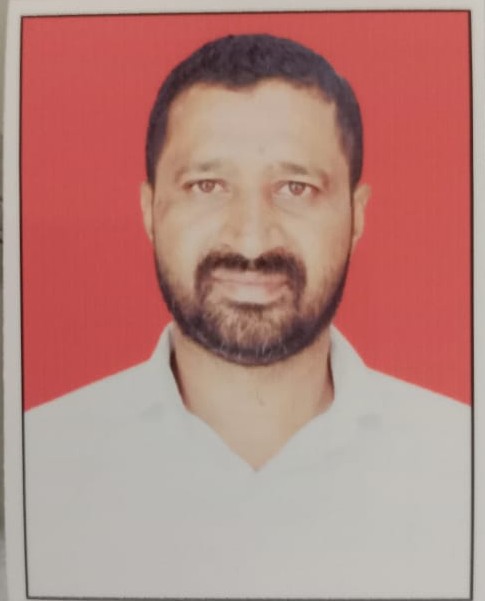 Mr.Nitin Bhagwan Rupnawar