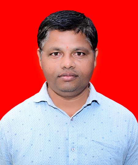 Mr. Sandip Dhyanadeo Suryawanshi