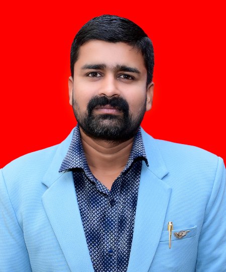 Mr. Sushant Ajay Ranaware